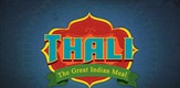 Thali - The Great Indian Meal