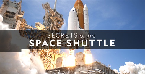 Tajne Space Shuttlea