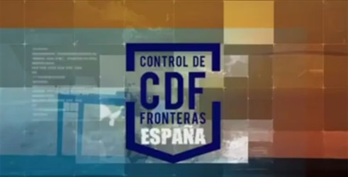 Granična kontrola: Španija