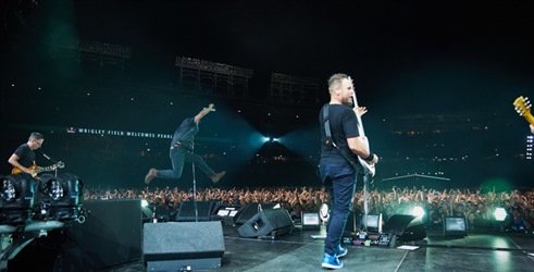 Pearl Jam: Uživo na Wrigley Fieldu