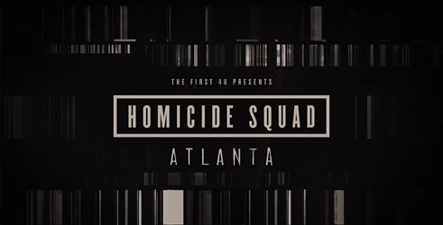 Odelenje za ubistva: Atlanta