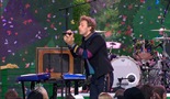 Coldplay: Koncert v Sao Paulu