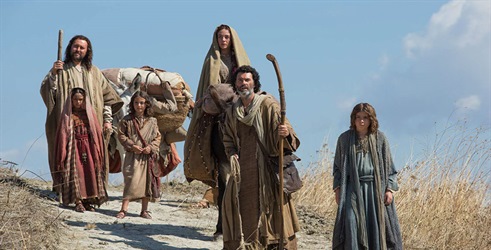 Mladi Mesija - Priča o Isusu
