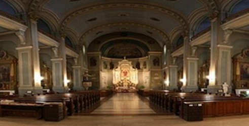 Zbor HRT-a i Oratorijski zbor crkve sv. Marka "Cantores Sancti Marci"