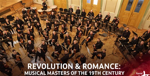 Revolucija i romansa: Majstori muzike 19. veka