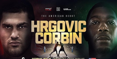 Boks: Hrgović vs. Corbin