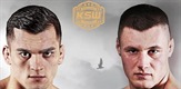 MMA KSW: Soldić vs. Kaszubowski