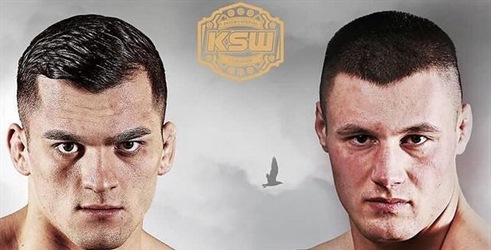 MMA KSW: Soldić vs. Kaszubowski
