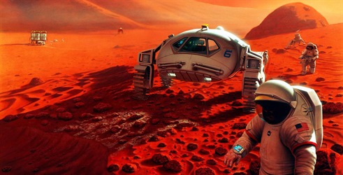 Trebamo li ići na Mars?
