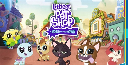 Littlest Pet Shop - Naš svet