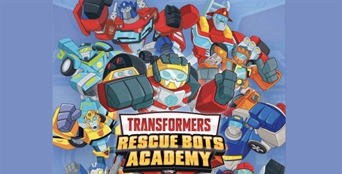 Transformersi: Akademija za robo – spasioce