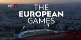 Minsk: Europske igre