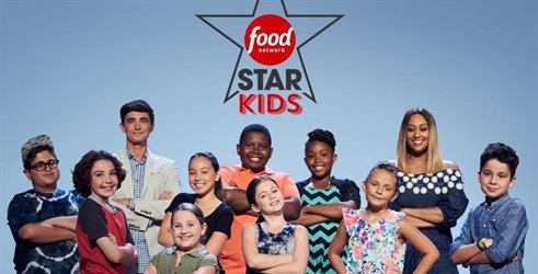 Dječje zvijezde Food Networka