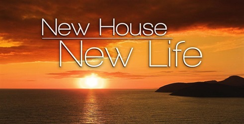 Novi život u novoj kući