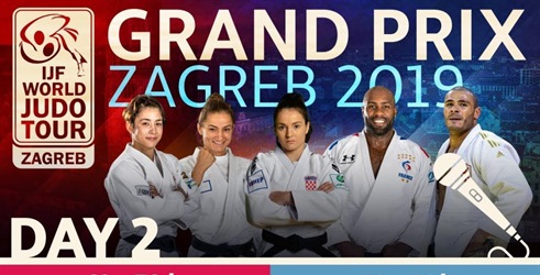 Judo Grand Prix