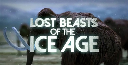 Izgubljene zvijeri ledenog doba