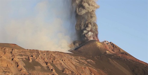 Neukroćena Italija - Život s vulkanima