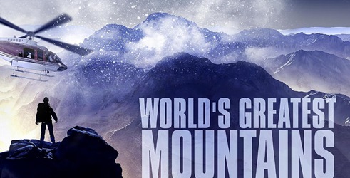 Najveće svjetske planine