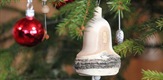 Glaskugeln, Strohsterne und Lametta / Christmas Tree - Tradition and History