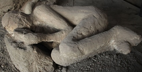 Pompeja: Tajne mrtvih
