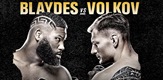 UFC Fight Night: Blaydes vs Volkov