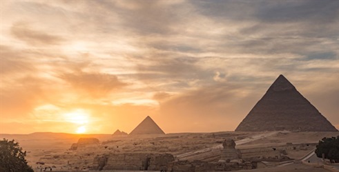 Izgubljene grobnice piramida
