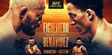 UFC Fight Night -Figueiredo vs Benavidez