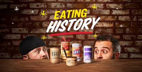 Upotrebiti do: Istorija hrane