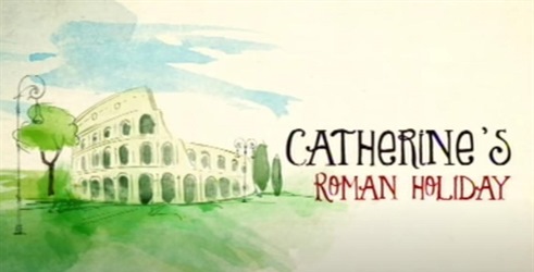 Rimski praznici Catherine Fulvio