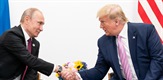 (Ne)prijatelji - Putin i Trump