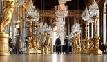 Versailles: preizkušnje kralja sonca