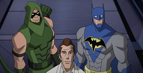 Batman Unlimited: Mechs vs. Mutanti
