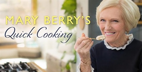 Brza kuhinja Mary Berry