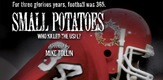 Small Potatoes: Who Killed the USFL?