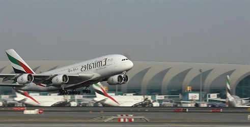 Međunarodna zračna luka u Dubaiju: Luksuzna putovanja
