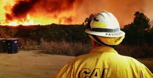 Kalifornijski vatrogasci