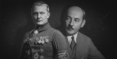 Drugi Goering - Podijeljena braća