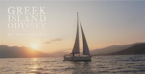 Grčki otoci: Odiseja s Bettany Hughes