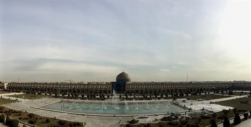 Čudesni Esfahan