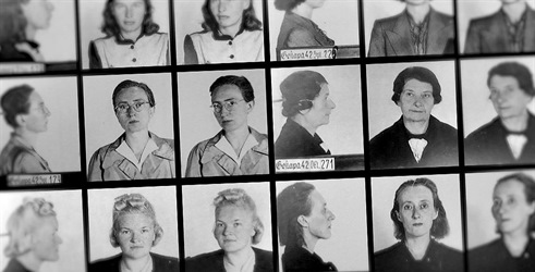 Žene koje su se borile protiv Hitlera