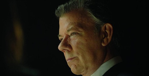 Luka sudbine: Mir: Predsjednik Juan Manuel Santos