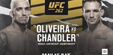 UFC 262 Oliveira vs Chandler