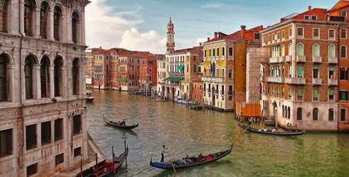 Spašavanje Venecije