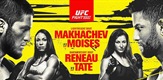 UFC Fight Night Makhackev vs Moises