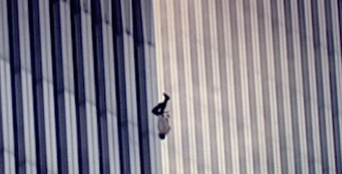 Čovjek koji je pao 11. rujna