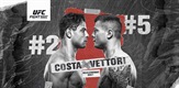 UFC FN Costa vs Vettori