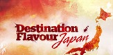 Okus destinacije: Japan