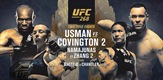 UFC 268 Usman vs Covington