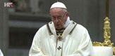 Franjo i nevidljivi: Papa i ljudi s ruba društva