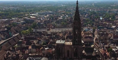 Strasbourg: Katedrala koja je rušila rekorde